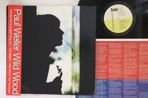 LP/GF PAUL WELLER Wild Wood 8285131 GO DISCS UK OBI - Imagen 1 de 1