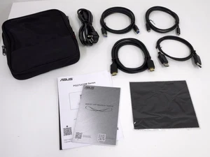 Sacoche pour câbles et autocollants ASUS PG27UCDM neuve - Photo 1/14