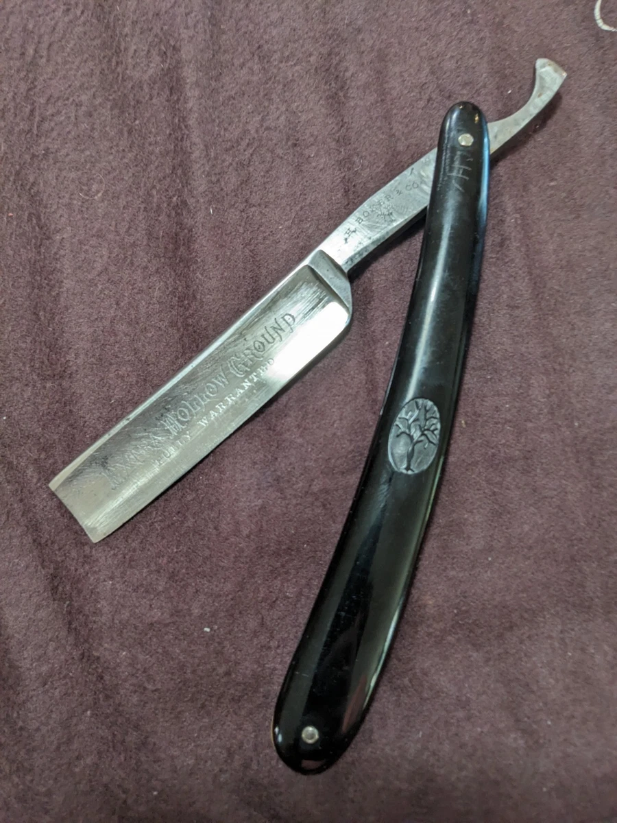 H Boker In Collectible Straight Razors for sale | eBay