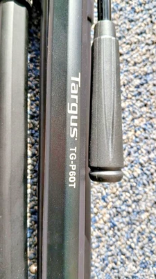 Targus Black Label PRO TRIPOD 60-inch TG-P60T with carry case & Quick Release - Image 1 of 4
