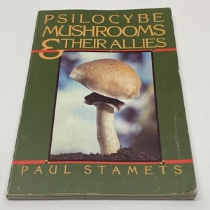 Psilocybe Mushrooms and Their Allies Paul Stamets 1978 Homestead Book Company - Picture 1 of 10