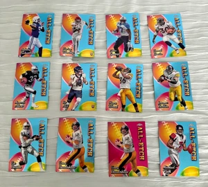 2024 Topps Chrome - ALL-ETCH - 12 Card Lot No Dups - Worthy, Davis, Nix, Vick - Bild 1 von 8