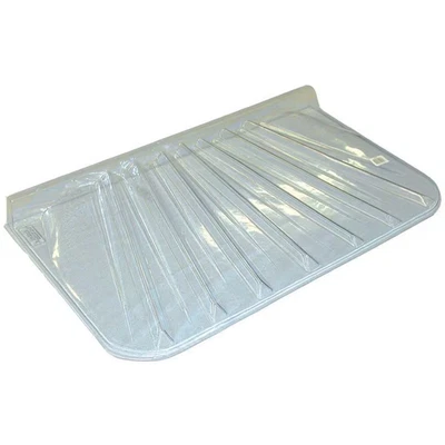 25 In. X 4 In. Polyethylene Rectangular Low Profile Window Well Cover - Image 1 of 4