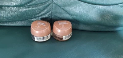 Lote de 2 Pasteles de Café Maybelline Dream Mousse Blush 60 Sellados Foto 1 de 2