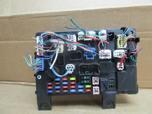 14-18 Mitsubishi Outlander Interior Cabin Fuse Box Relay Block 8637a887 - Picture 1 of 7
