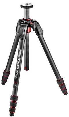 Manfrotto MT055XPRO3 Alustativ Alu Stativ Dreibeinstativ Kamerastativ NEU, OVP! - Bild 1 von 4