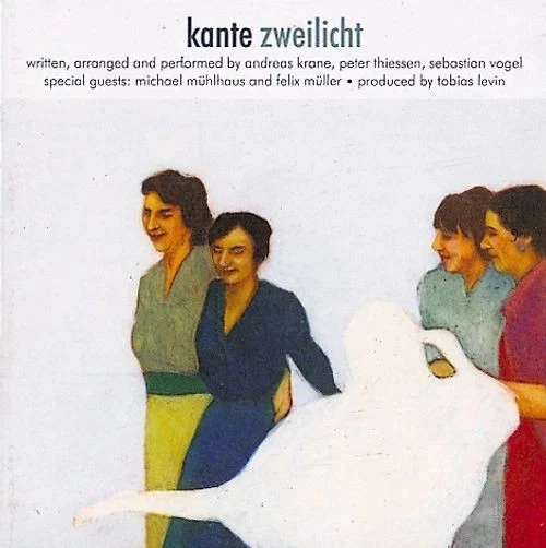 CD - Kante - Zweilicht - Bild 1 von 1