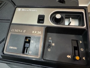 Bell & Howell Lumina II KX36  8mm Super Motion Picture Projector - Like New - Bild 1 von 14