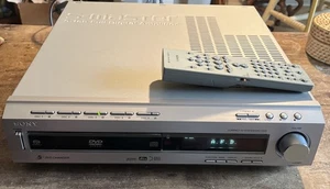 Sony DAV-C450 5 DVD Changer Home Theater System 5.1 With Remote Tested Working - Picture 1 of 9