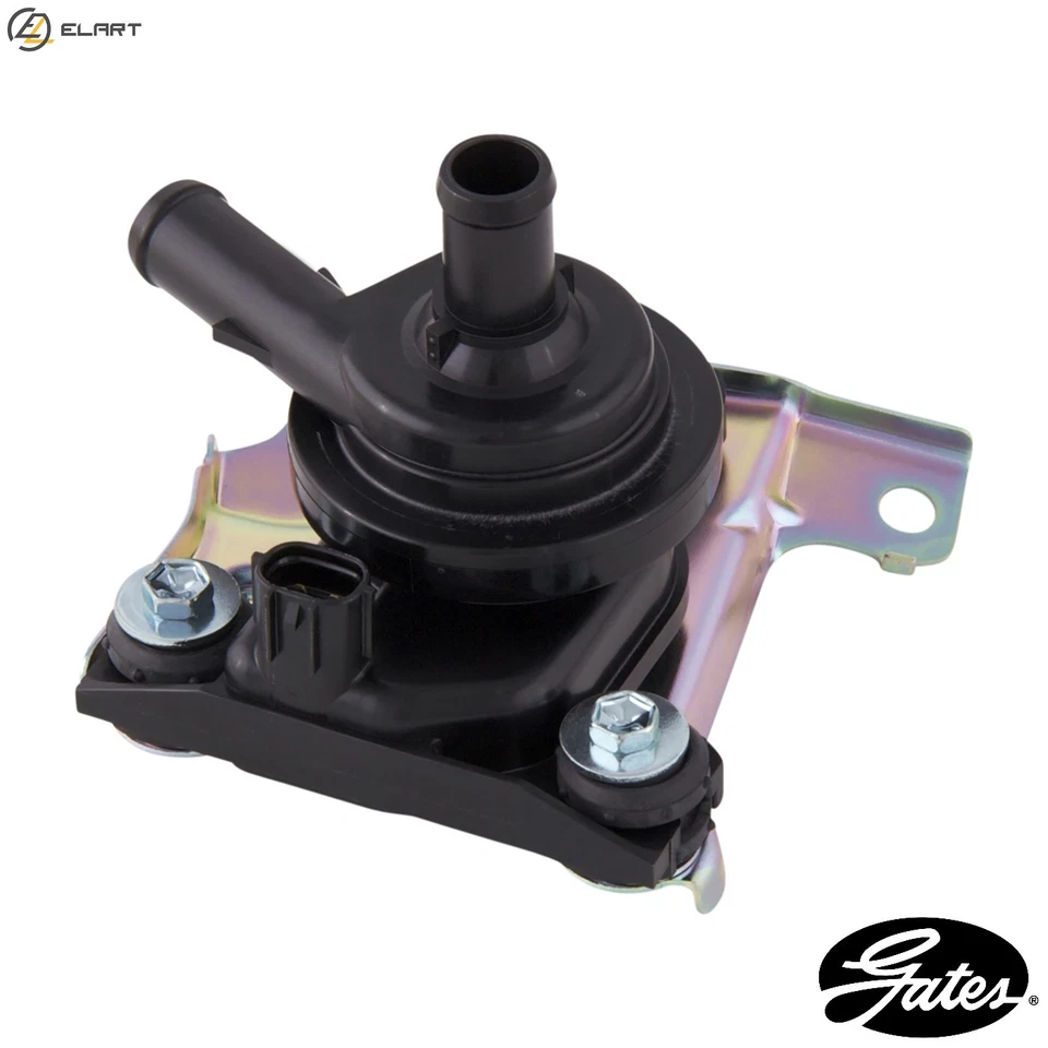 WATER PUMP ENGINE COOLING 41503E FOR TOYOTA 1NZ-FXE 1.5L 4cyl PRIUS Liftback - Image 1 of 4