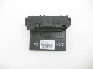 Mercedes-Benz A2095452001 SAM Block Front C-class W203 C-class S203 CL203 Sp... - Picture 1 of 7