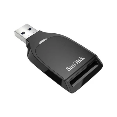 SanDisk USB 3.0 UHS-I SD (173359) Kartenlesegerät #14756052 - Bild 1 von 4