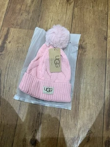 Pink UGG Beanie - Beanie - Wintermütze - UGG Australia - Bild 1 von 1