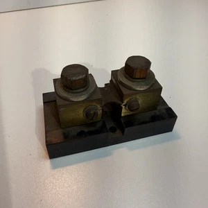 (1) Vintage Weston Shunt 91587, MV 50, Amplificatore 250 - Foto 1 di 6