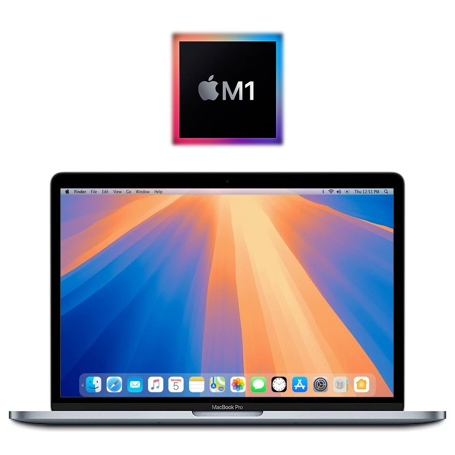 MacBook Pro SSD (Solid State Drive) Apple Laptops 16 GB RAM for