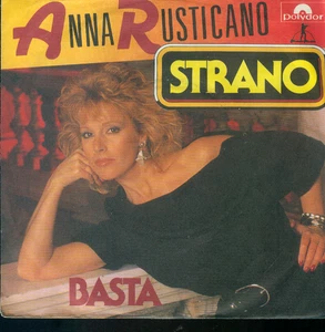 7" Anna Rusticano/Strano (D) - Foto 1 di 1