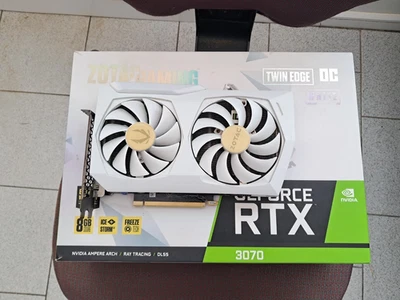 Nvidia RTX 3070 Zotac 8GB GPU - Image 1 of 4