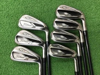 Titleist AP1 718 Iron Set 5-9,Pw,48 7pc Flex Stiff MCI 60 Multi-Material - Image 1 of 4