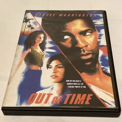Out Of Time Ft Denzel Washington (Classic) DVD  - image 1 of 2