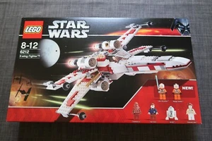LEGO 6212 - X WING FIGHTER - STAR WARS - NEUF - SCELLE - EPN - Photo 1/9