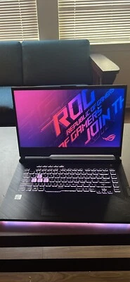 ASUS ROG Strix G15 15.6 inch (512GB, Intel Core i7 10 th Gen., 2.60GHz, 16GB)... - Image 1 of 3