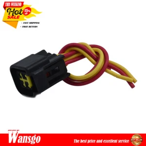 For Suzuki Starter Relay Solenoid Wire Connector Plug GSXR Hayabusa TL1000 S R - Foto 1 di 9