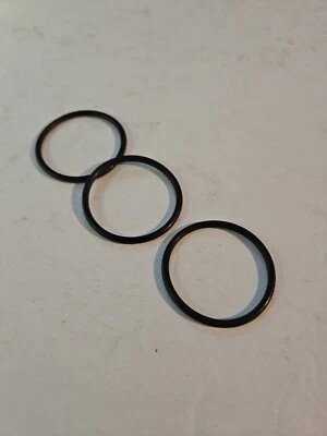 Johnson Evinrude OMC 302537  CRANKSHAFT O-Ring  Sierra 18-7164 (3 FOR $12) OMC31 - Image 1 of 2