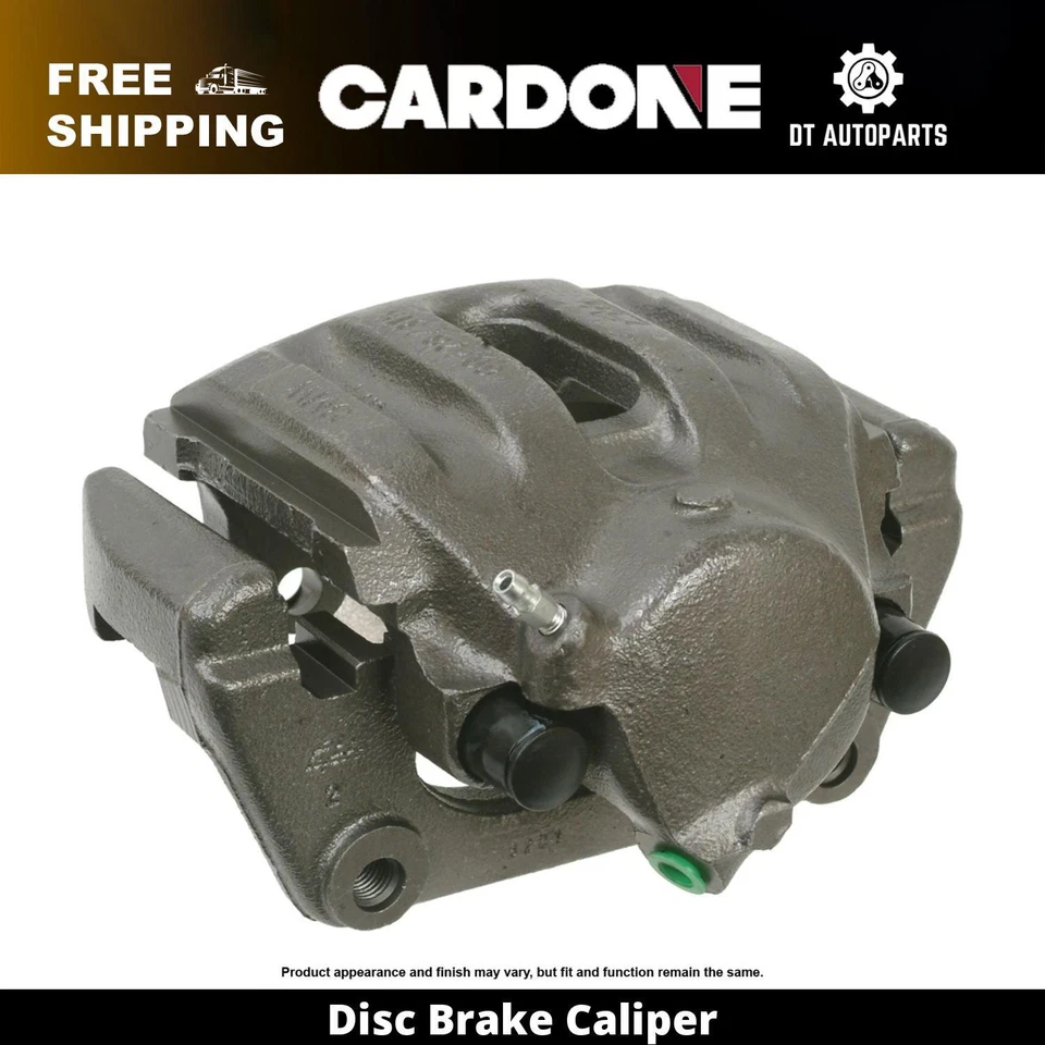 Pinça de freio a disco dianteira direita Cardone 1999 2000 para 1998-2002 BMW Z3 3.2L L6 - Imagem 1 de 4
