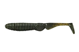 Jackall Ammonite Shad 4.5" Watermelon Pepper - Picture 1 of 2