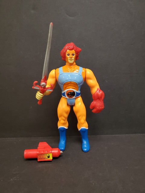 Chinelo personalizado Thundercats desenho anos 80 classico