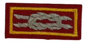 Doctorate of Commissioner Science Award (since 2010) Adult Leader Knot - Picture 1 of 2