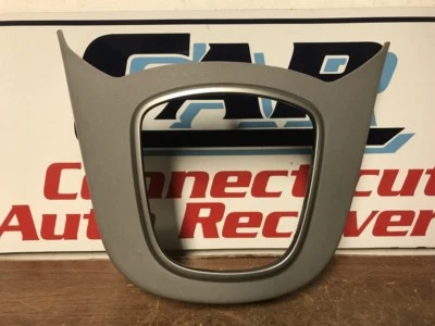 2007 KIA RONDO SHIFT BEZEL #K-6 OEM - Image 1 of 4