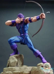 Statua Occhio di Falco Hard Hero nuova sigillata - Foto 1 di 1