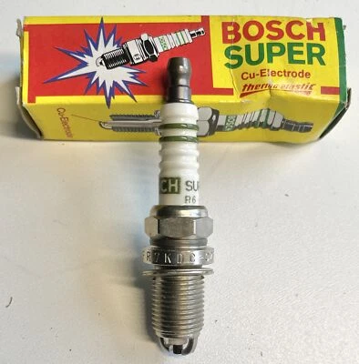 Bosch FR7KDC Spark Plug Super 0242235609 Fits Renault Citroen Fiat Dacia - Image 1 of 4