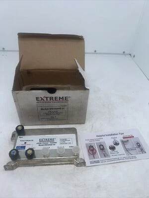 Extreme Broadband Engineering IPA1044D-VF 5 ports Amplifier New J53 - Image 1 of 4