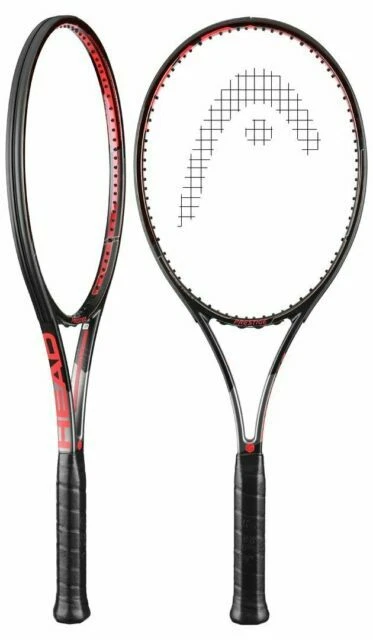 2 x Head Graphene Touch Prestige S / G2  295G  UVP € 520,00 - Bild 1 von 1