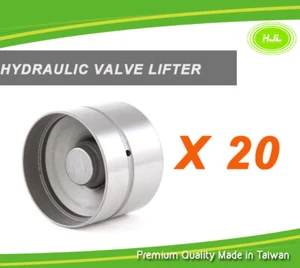 20 PIEZAS elevadores de válvulas hidráulicas para JEEP GRAND CHEROKEE 2.7 CRD 5080060AA - Imagen 1 de 5