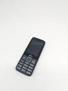 Wiko Riff Handy Schwarz Tastenhandy | OHNE AKKU | OHNE SIMLOCK - Bild 1 von 7