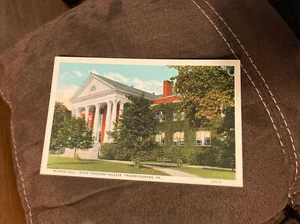 Monroe Hall, State Teachers College, Fredericksburg, Virginia - Imagen 1 de 2