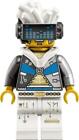LEGO&#174; Minifigur Vidiyo Stage Bass Bot vid024 (43112)
