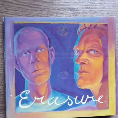 Erasure - Erasure (CD, 1995, Digipak) - Bild 1 von 2