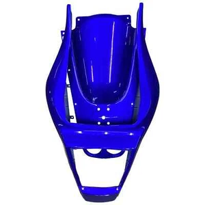New Back tail rear Blue Fairing For YAMAHA YZF R6 1998-2002 1999 2000 2001 ABS - Bild 1 von 1