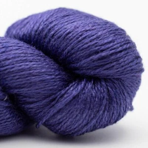 BC Garn JAIPUR PEACE SILK 100% eri silk yarn - 50 gr / 1.8 oz - 300m / 328 yards - Picture 1 of 40