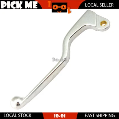 Palanca de embrague delantera izquierda apta para HONDA XR650R 2000-2002 2003 2004 2005 2006 2007 Foto 1 de 3