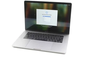 Apple MacBook Pro A1990 2018 15" i9-8950HK 2TB SSD 32GB RAM Sequoia R.Pro 560X - Picture 1 of 13