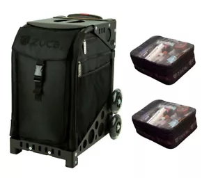 Bolso deportivo Zuca - SIGILOSO con 2 bolsas utilitarias pequeñas - Imagen 1 de 15
