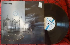 Blues Rock THE BESSING **Prince Of The Deep Water** ORIGINAL 1991 Spanien LP - Bild 1 von 4