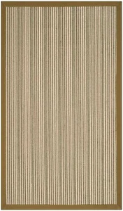 Safavieh Natural Fiber Sisal Multi / Green Area Rug 3' x 5' - Picture 1 of 1