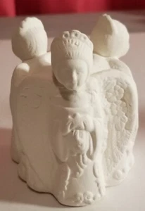 ANGEL TRIA CANDLE HOLDER - Picture 1 of 4