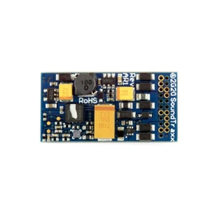 Soundtraxx 884013 Tsunami 2 TSU-21PNEM8 Digital Sound Decoder for Big Steam - Picture 1 of 3